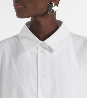 Camisa de algodón | The Attico