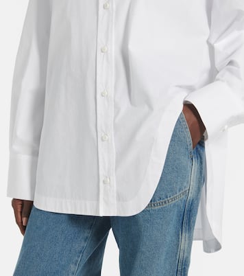 Camisa de algodón | The Attico