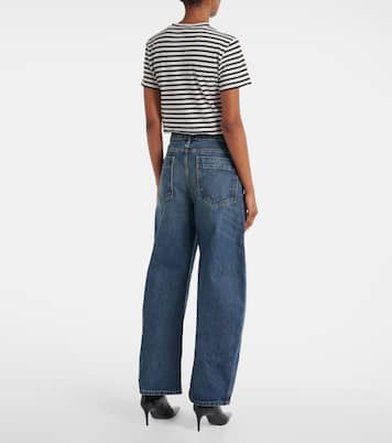 Jean barrel Otis à taille haute | Nili Lotan