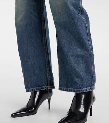 Jean barrel Otis à taille haute | Nili Lotan