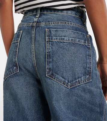 Jean barrel Otis à taille haute | Nili Lotan