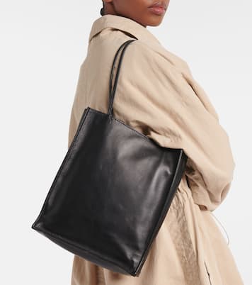 Borsa To Go Large in pelle | The Row