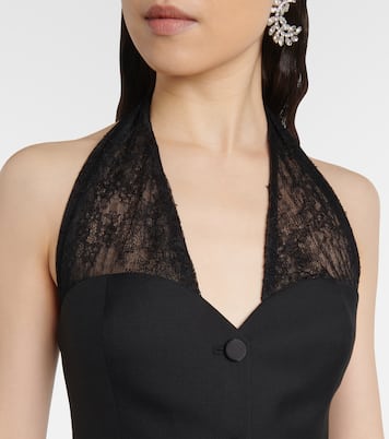 Gilet con pizzo | Nina Ricci