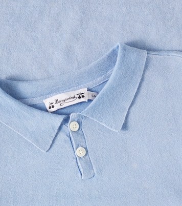 Polo Fernando in cotone | Bonpoint