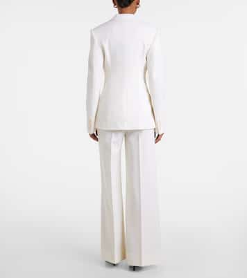 Wool-blend blazer | Stella McCartney