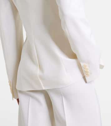 Wool-blend blazer | Stella McCartney