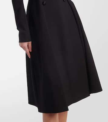 Off-Shoulder-Midikleid Emotional Essence | Dorothee Schumacher