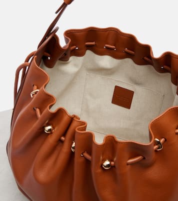 Secchiello Halcyon Large in pelle | Zimmermann