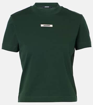 T-shirt Gros Grain en coton mélangé | Jacquemus