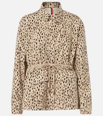 Giacca Saulon in twill tecnico | Moncler