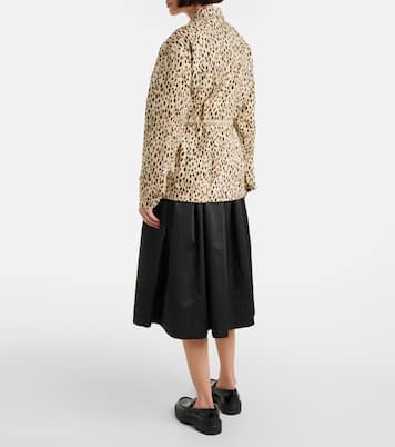 Giacca Saulon in twill tecnico | Moncler