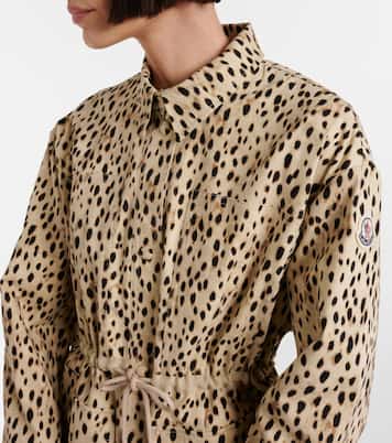 Giacca Saulon in twill tecnico | Moncler