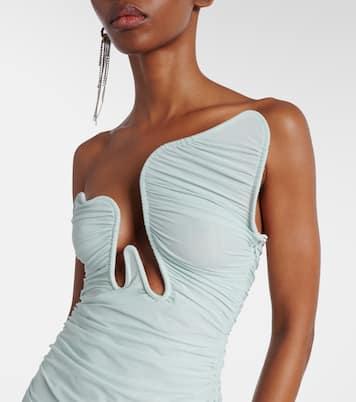 Robe longue Salacia | Christopher Esber