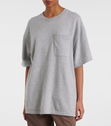 T-shirt oversize Kaddy en coton | The Row