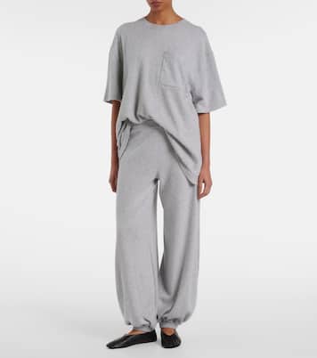 T-shirt oversize Kaddy en coton | The Row