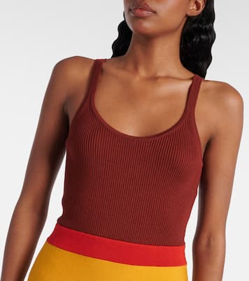 Robe longue Flaminius en laine | Gabriela Hearst