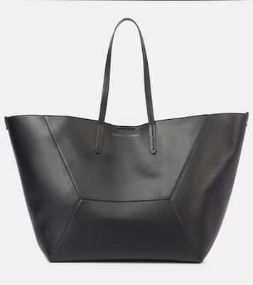 Tote BC Duo Large aus Leder | Brunello Cucinelli