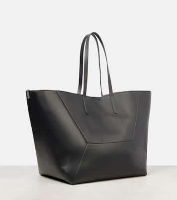 Tote BC Duo Large aus Leder | Brunello Cucinelli