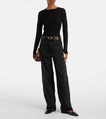 Body con espalda descubierta | Victoria Beckham