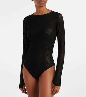 Body con espalda descubierta | Victoria Beckham