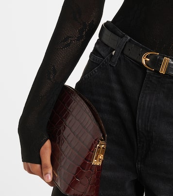 Body con espalda descubierta | Victoria Beckham
