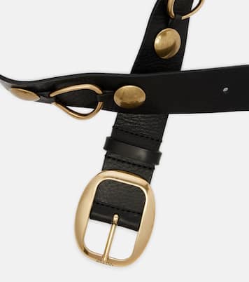 Ceinture Dara en cuir | Isabel Marant