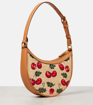 VLogo Cherryfic Mini shoulder bag | Valentino Garavani
