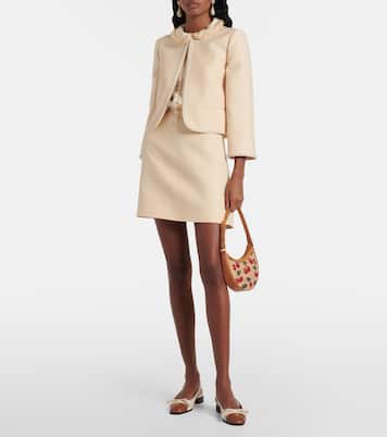 VLogo Cherryfic Mini shoulder bag | Valentino Garavani