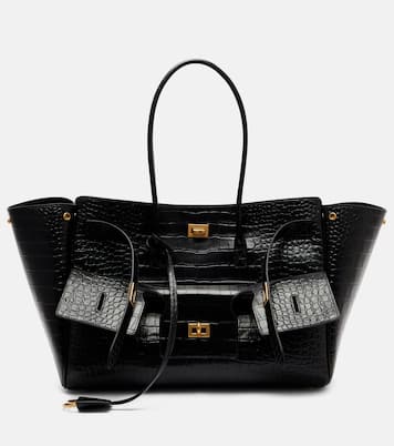 Bolso Bel Air Medium de piel | Balenciaga