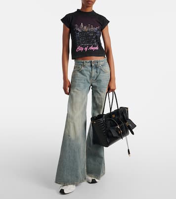 Bolso Bel Air Medium de piel | Balenciaga