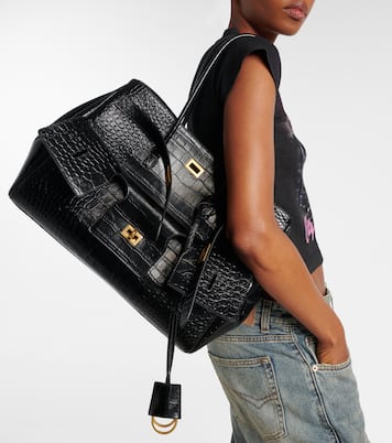 Bolso Bel Air Medium de piel | Balenciaga