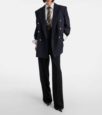 Blazer en laine | Saint Laurent