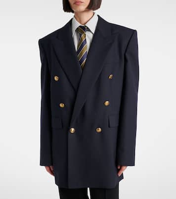 Blazer en laine | Saint Laurent