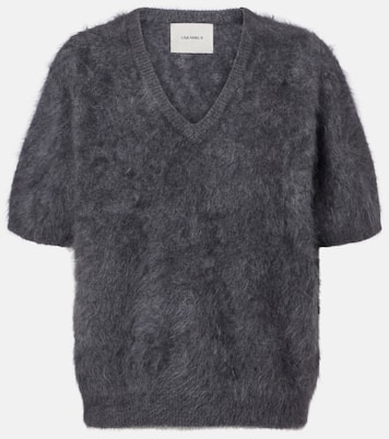 Lovisa cashmere sweater | Lisa Yang
