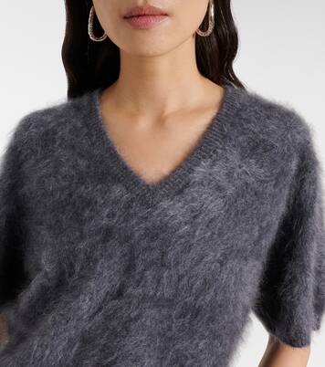 Lovisa cashmere sweater | Lisa Yang