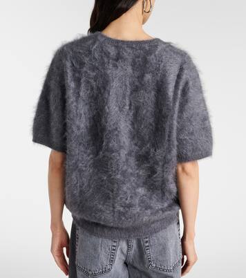Lovisa cashmere sweater | Lisa Yang