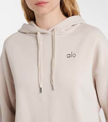 Sweat-shirt à capuche Accolade | Alo Yoga
