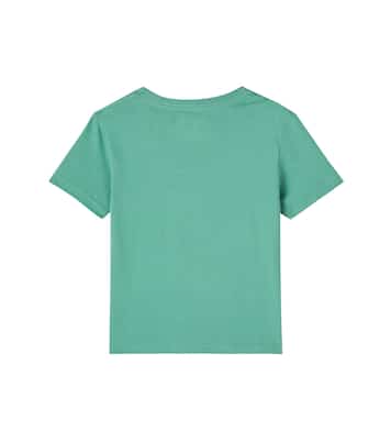 Polo Bear cotton jersey T-shirt | Polo Ralph Lauren Kids