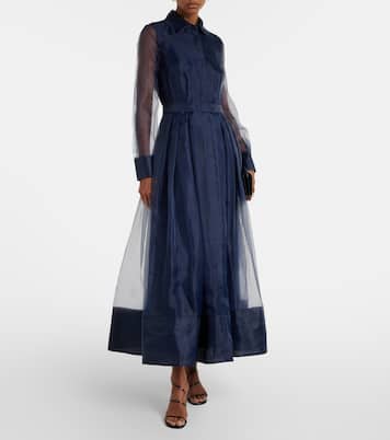 Robe chemise Montgomery | Simkhai