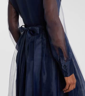 Robe chemise Montgomery | Simkhai