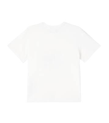 Jack cotton and linen-blend T-shirt | Konges Sløjd