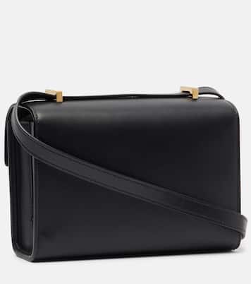 Symmetry 19 Mini leather shoulder bag | Savette