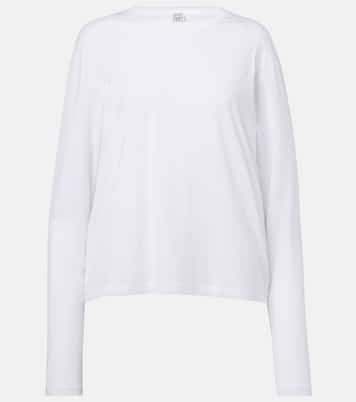 T-shirt in jersey | Toteme
