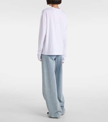 T-shirt in jersey | Toteme