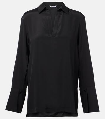 Bluse Dover aus Cady | Max Mara