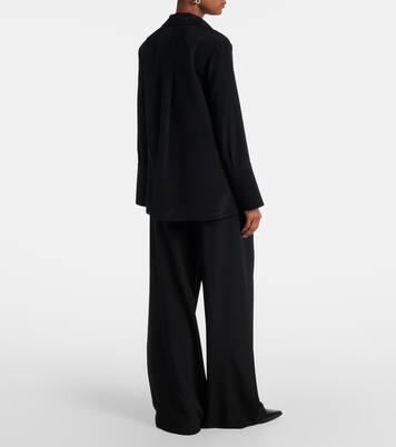 Bluse Dover aus Cady | Max Mara