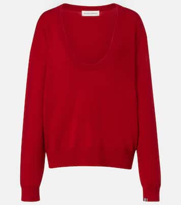 Jacop cashmere-blend sweater | Extreme Cashmere