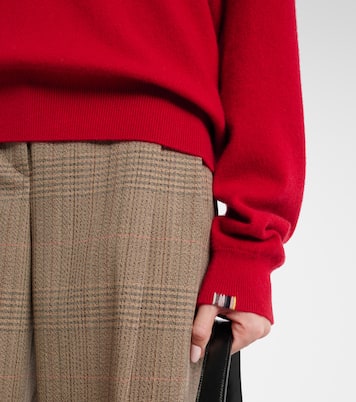 Jacop cashmere-blend sweater | Extreme Cashmere
