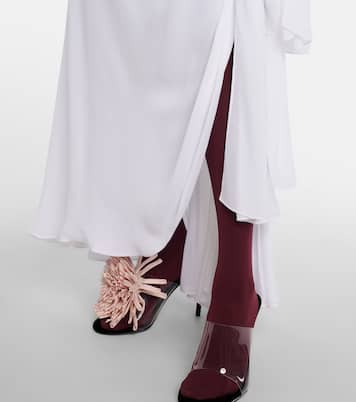 Strumpfhose  | Alaïa