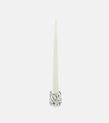 Bougeoir Babylone en plaqué argent | Christofle